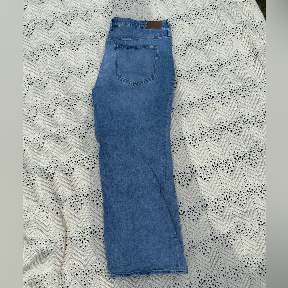 Madewell Women's Perfect Vintage Flare Jeans